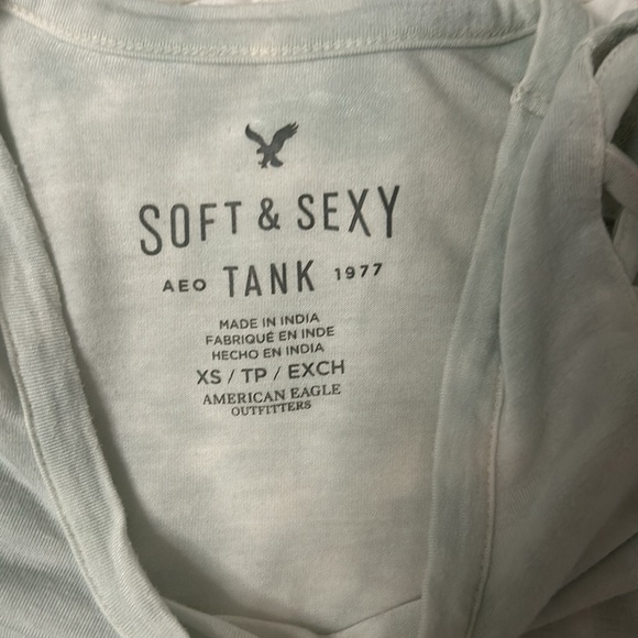 Comfy teabag tank top - Picture 3 of 8